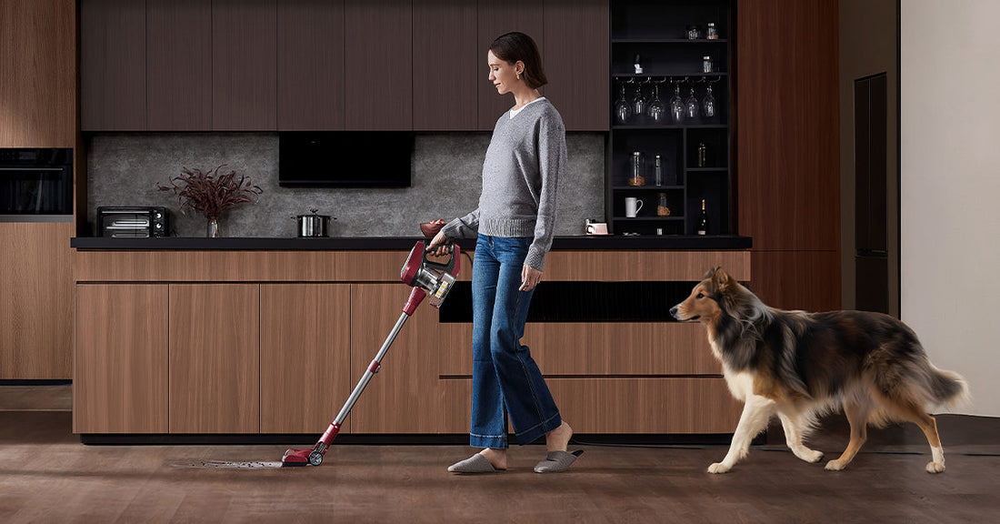 Dompter le nettoyage à la campagne : comment choisir l'aspirateur parfait pour les grands espaces