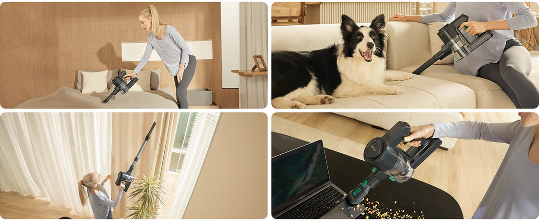 Guide d'Achat 2025 : 5 Critères Indispensables pour Choisir VOTRE Aspirateur