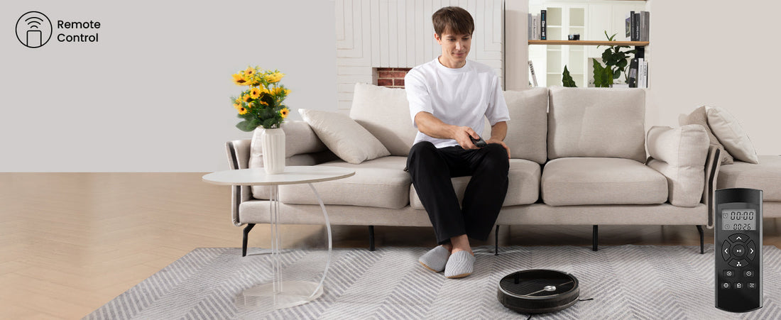 Comment Connecter Son Robot Aspirateur à l'Application ? Guide Pas à Pas sans Stress