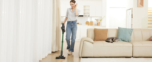 Comment choisir un aspirateur silencieux qui fonctionne vraiment