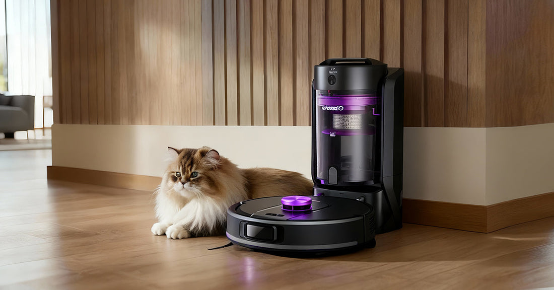 Robot Aspirateur avec ou sans Sac : Quel Modèle Choisir pour Votre Maison ?