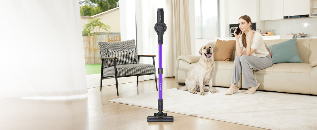 Aspirateur avec ou sans sac ? Guide complet pour choisir le meilleur aspirateur en 2025