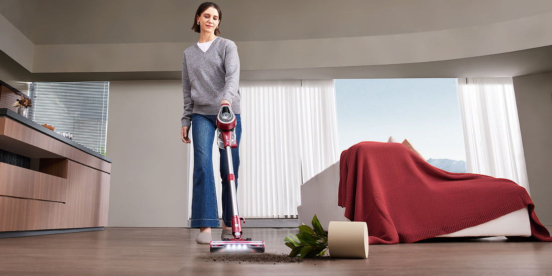 Comment nettoyer les canapés en tissu comme un pro : Le guide ultime 2025