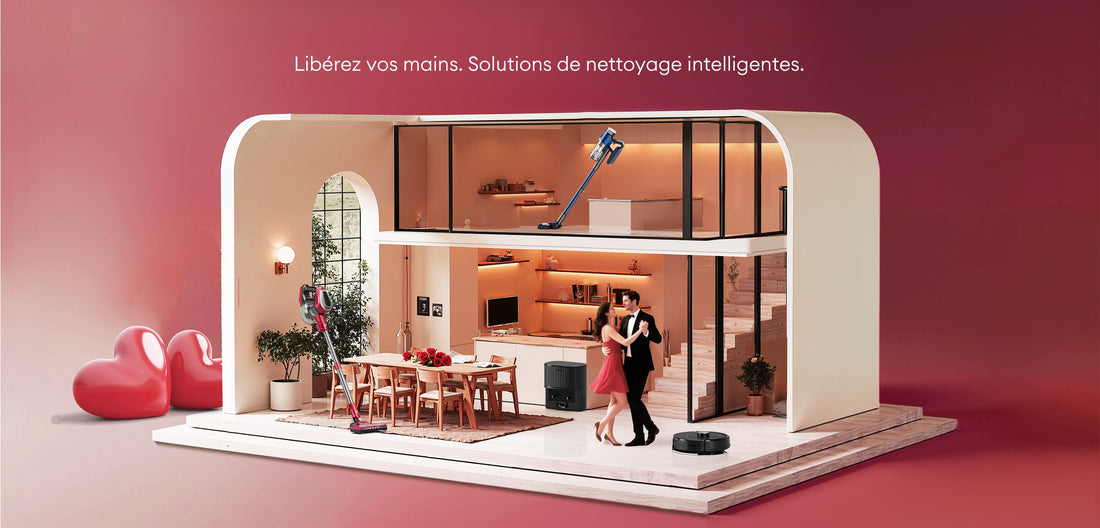 Aspirateur à eau et poussière vs aspirateur balai : lequel choisir en 2026 ?
