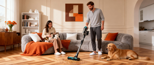 Comment nettoyer votre aspirateur Dyson pour qu'il fonctionne comme au premier jour ?