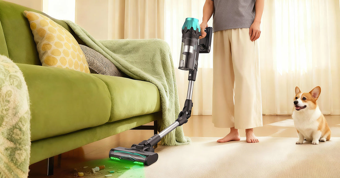 Peut-on Vraiment Trouver un Aspirateur Silencieux, Puissant et Sans Sac ?