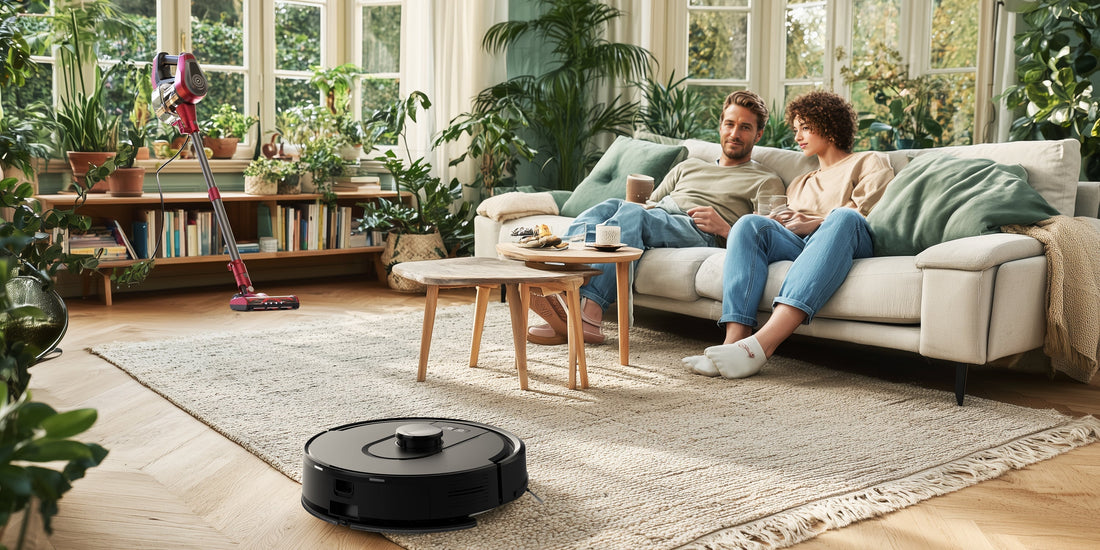 Robot Aspirateur : Votre Solution pour un Ménage Sans Effort ? Découvrez le W11