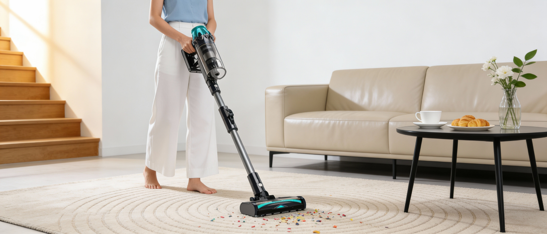 Comment trouver l'aspirateur le plus rentable et le moins cher en 2026 ?