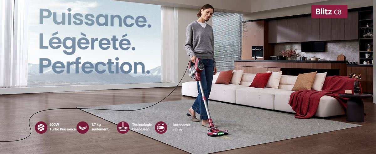 Charger la vidéo : Technology at your fingertips