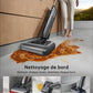 Vactidy & Vexilar | Cleanova X7 Aspirateur Laveur Sans Fil