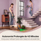 Vactidy & Vexilar | Blitz V10 Pro Aspirateur Balai sans Fil