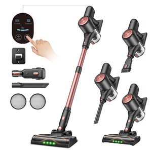 Vactidy & Vexilar | Blitz V10 Pro Aspirateur Balai sans Fil