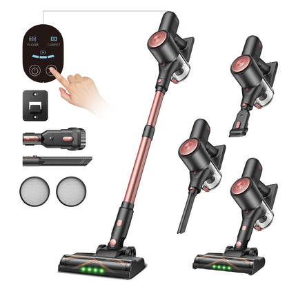 Vactidy & Vexilar | Blitz V10 Pro Aspirateur Balai sans Fil