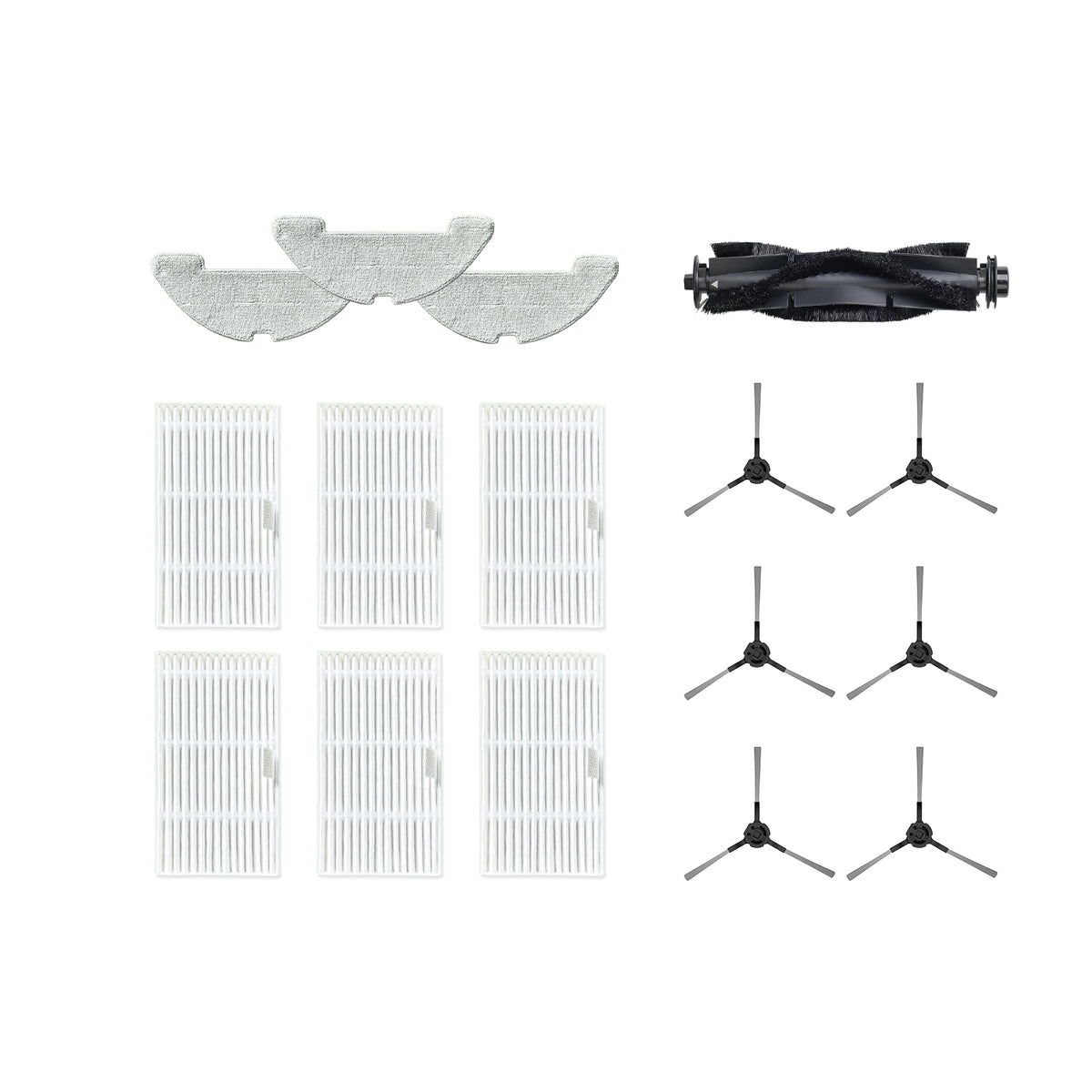 W11 Kit d'accessoires de Remplacement