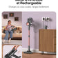 Vactidy & Vexilar | Blitz V10 Pro Aspirateur Balai sans Fil
