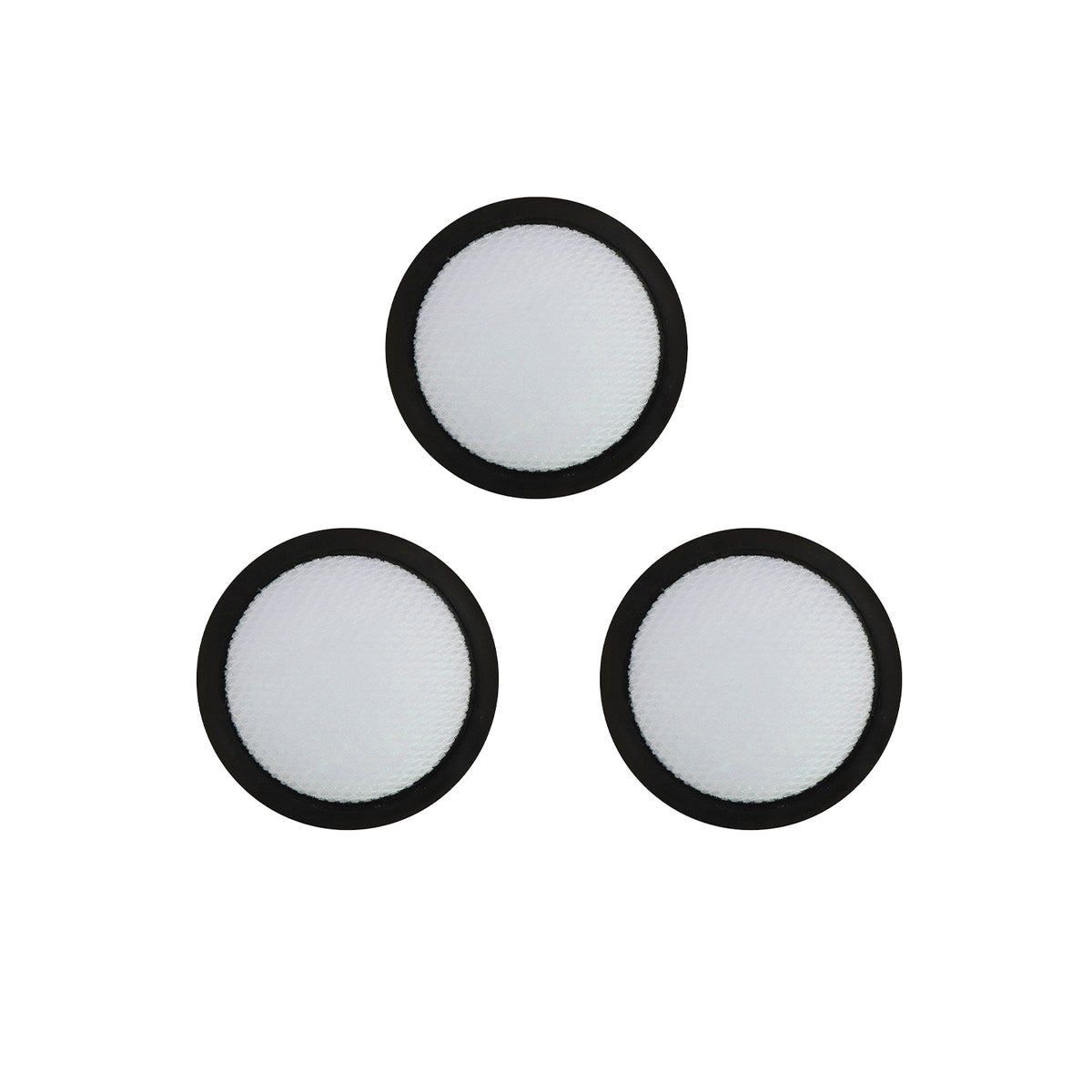 V8 PLUS Hepa (3 pièces)